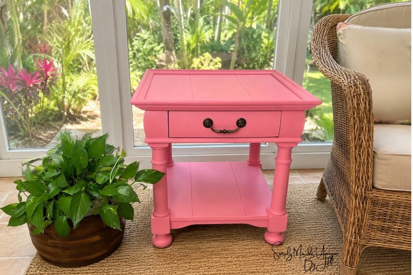 Cotton Candy Sky Silk All-In-One Mineral Paint