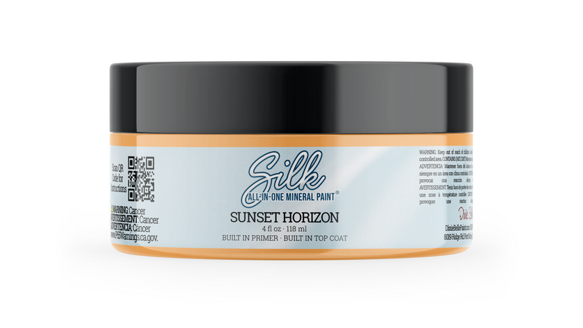 Sunset Horizon Silk All-In-One Mineral Paint