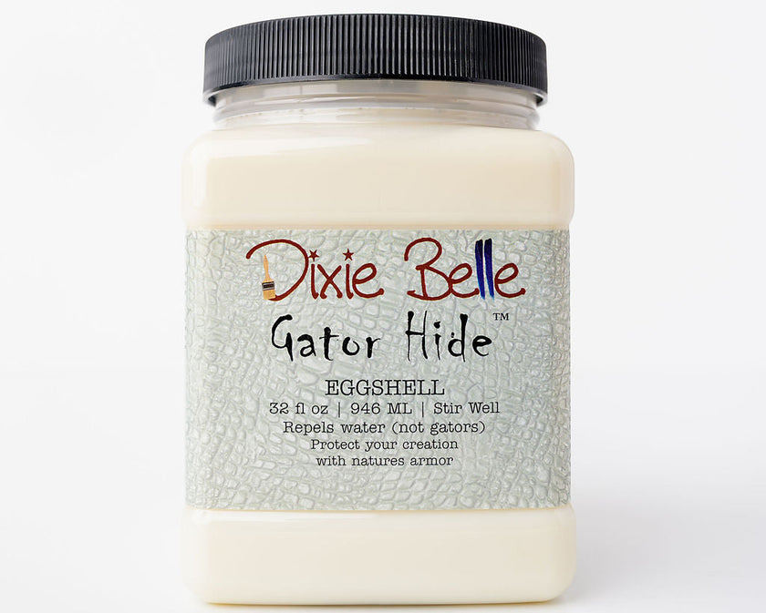 Gator Hide™ | Water Repellent Top Coat