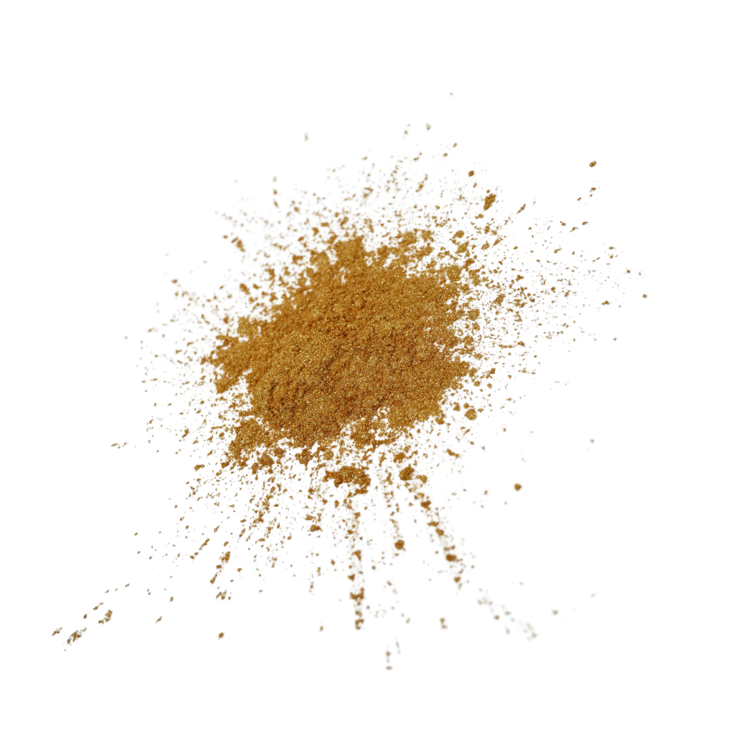 Posh Chalk Precious Pigments  Wedding Gold