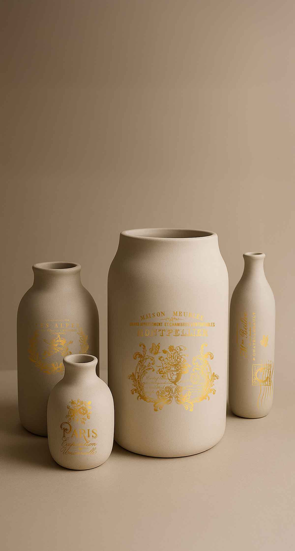 H2O TRANSFERS GOLD – GILDED MEMORIES – 2 SHEETS, 8.5″X11″