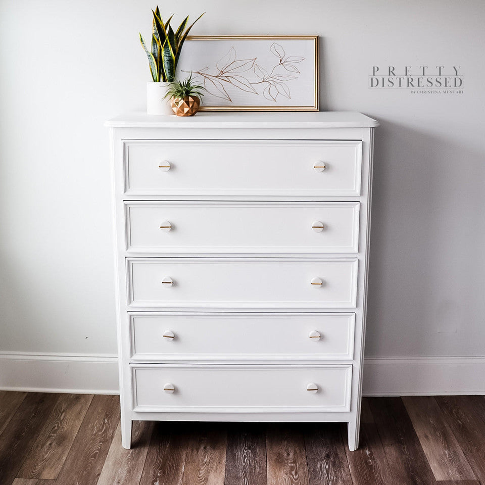 Whitecap Silk All-In-One Mineral Paint