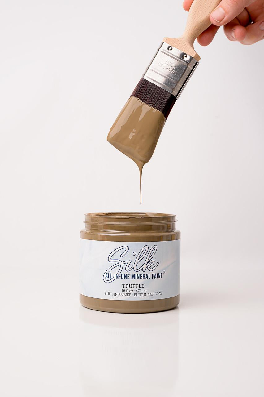 Truffle Silk All-In-One Mineral Paint