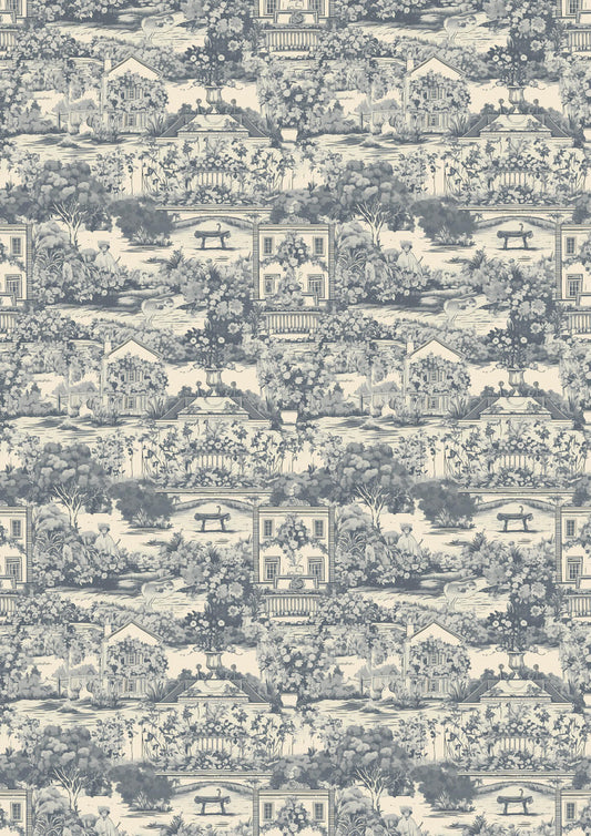 Ming Vase - A3 Rice Decoupage Paper