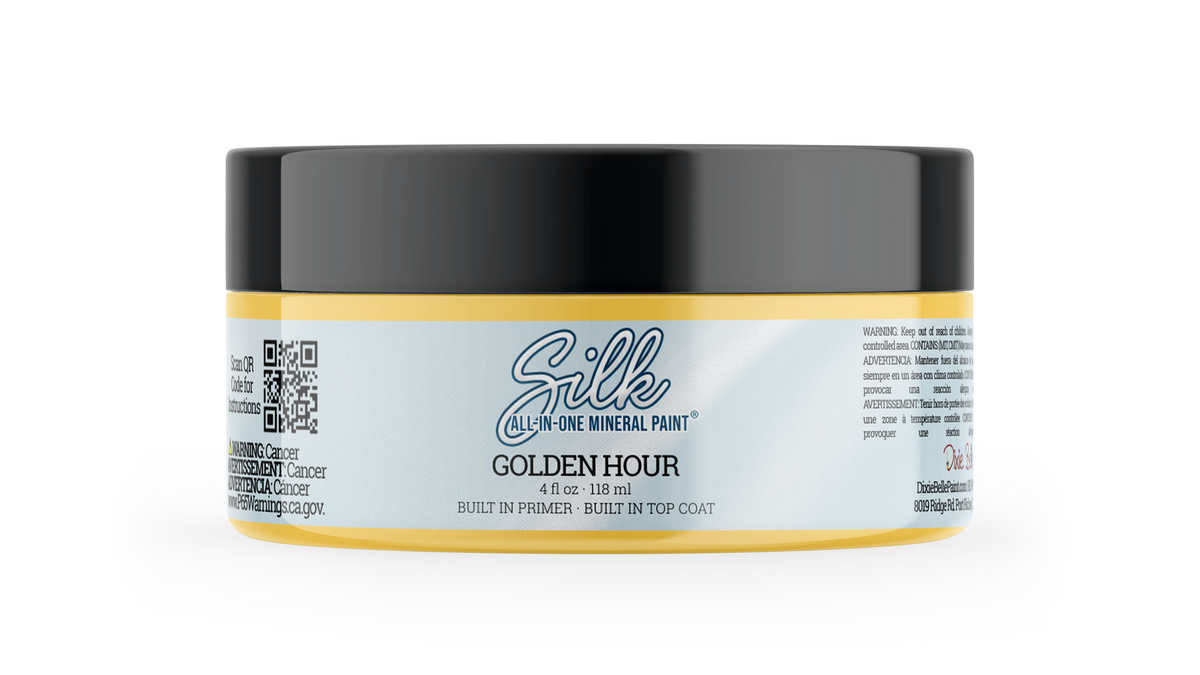 Golden Hour Silk All-In-One Mineral Paint