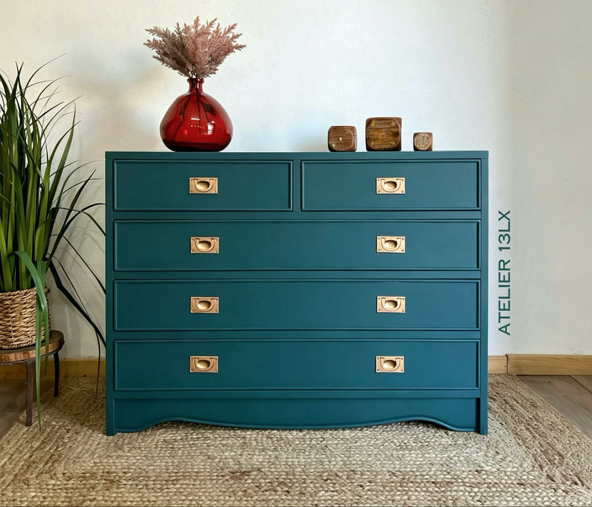 Heirloom Chalk Mineral Paint