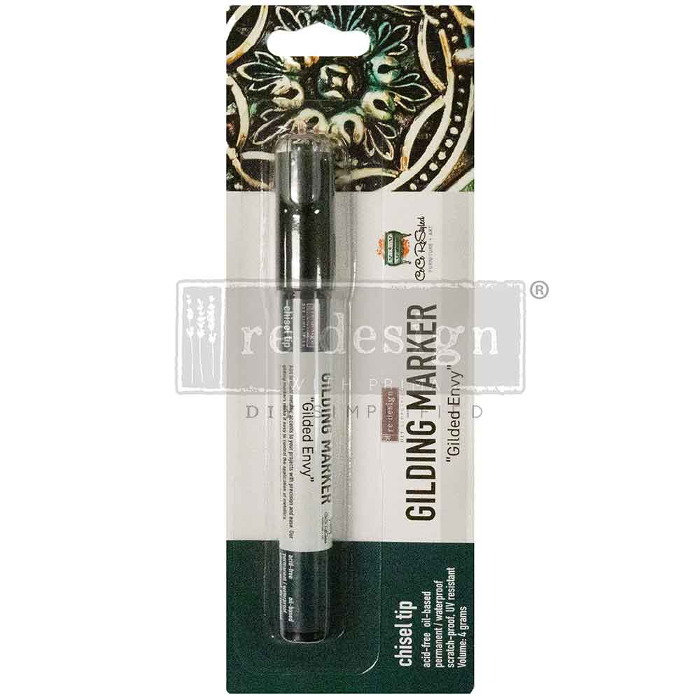 Cece Gilding Marker – 1 pc, 4 grams with chisel tip