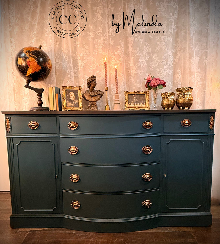 Heirloom Chalk Mineral Paint