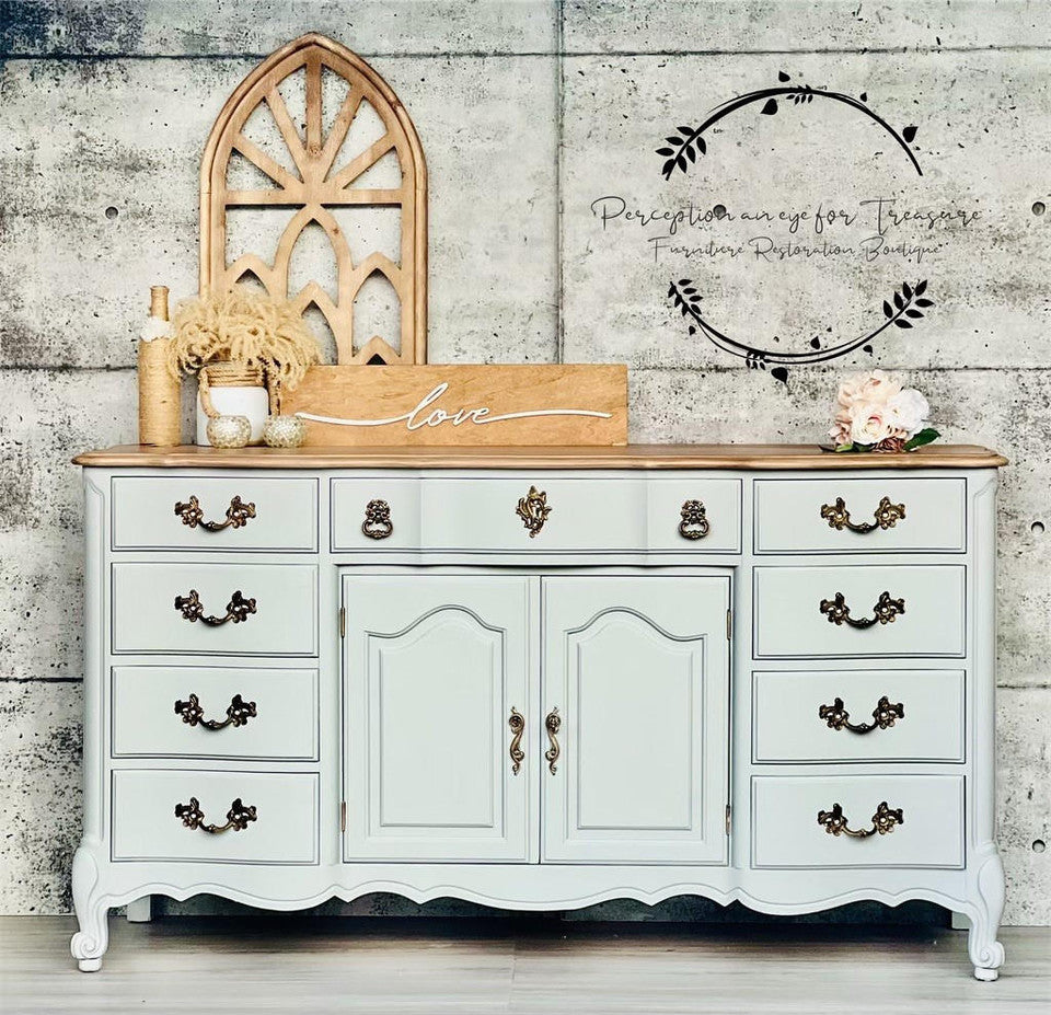 Baja Gray Silk All-In-One Mineral Paint