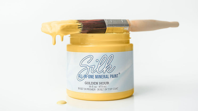 Golden Hour Silk All-In-One Mineral Paint