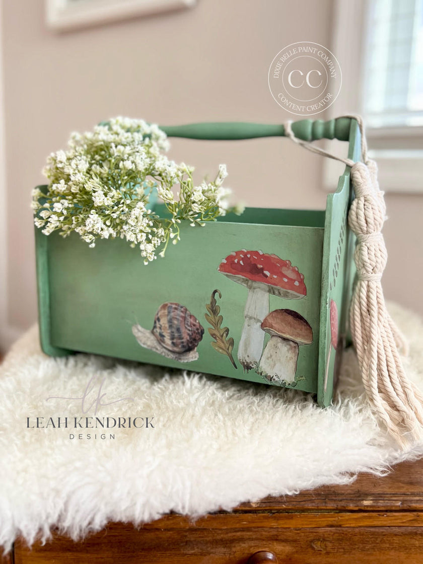 Mr. Toad's Happy Place - Small Transfer