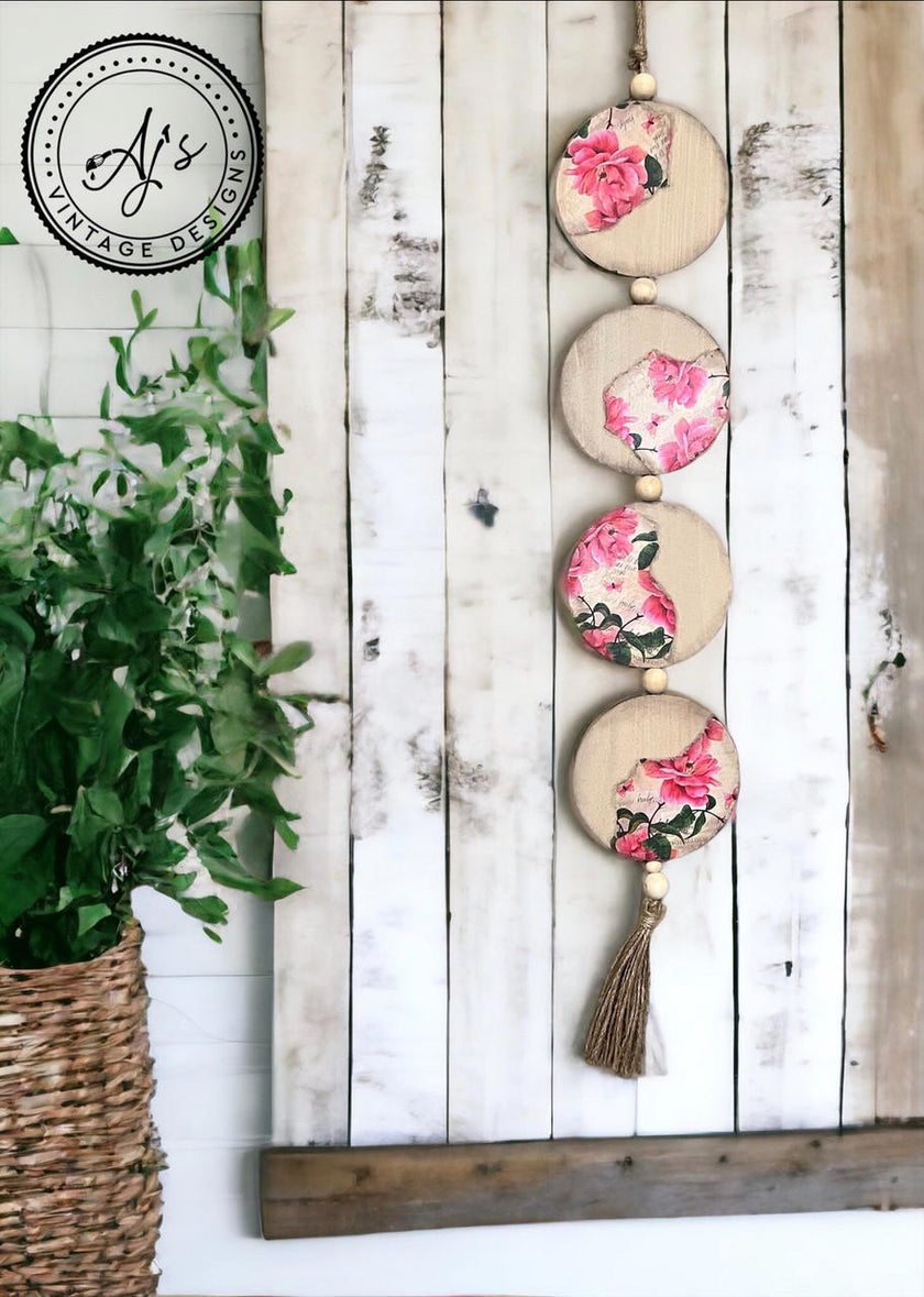 Vintage Wallpaper - A1 Rice Decoupage Paper