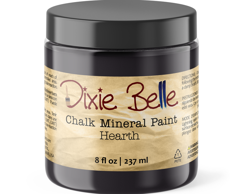 Hearth Chalk Mineral Paint