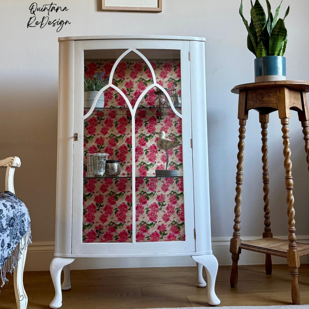 Vintage Wallpaper - A1 Rice Decoupage Paper