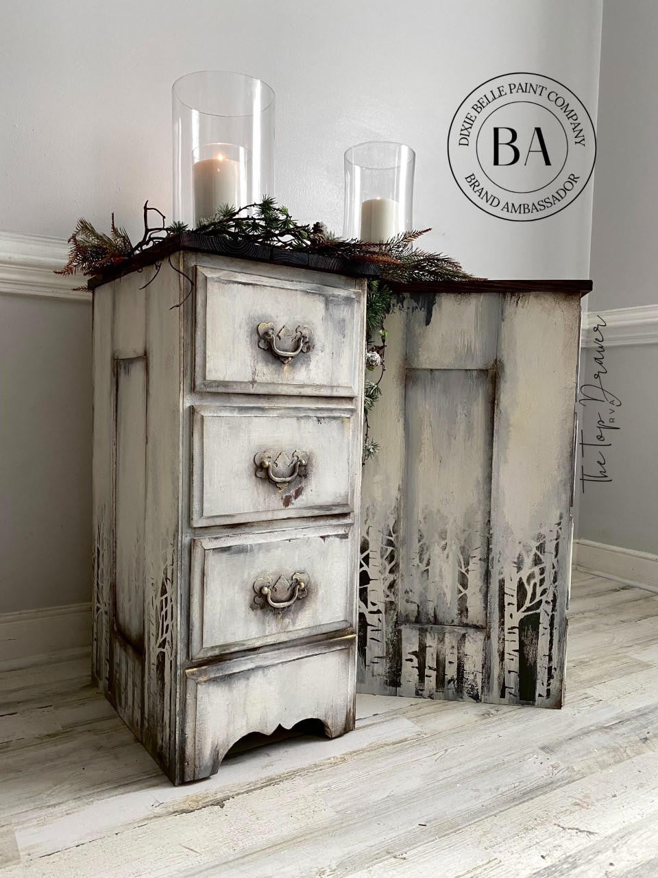 Moon Beam Terra Clay Paint