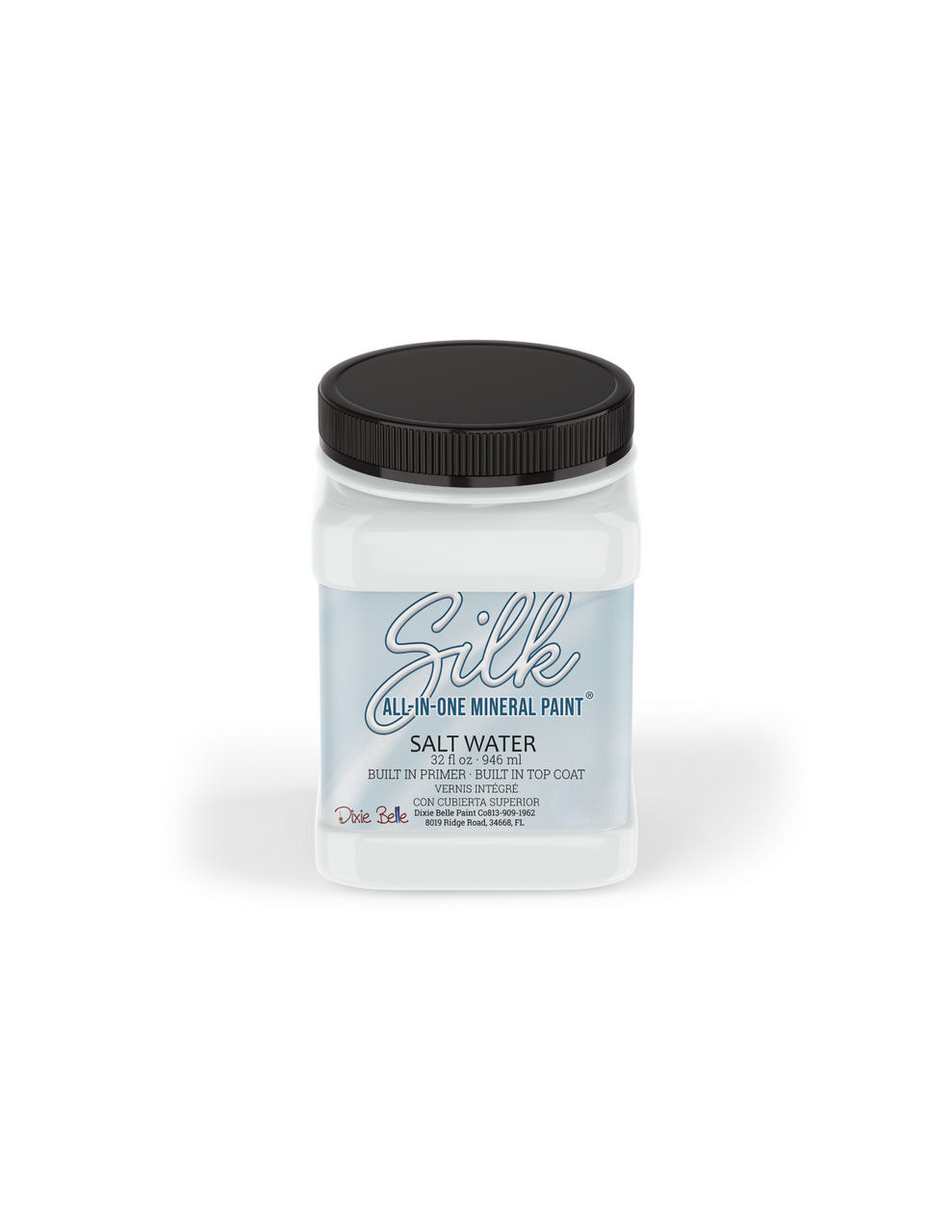 Salt Water Silk All-In-One Mineral Paint