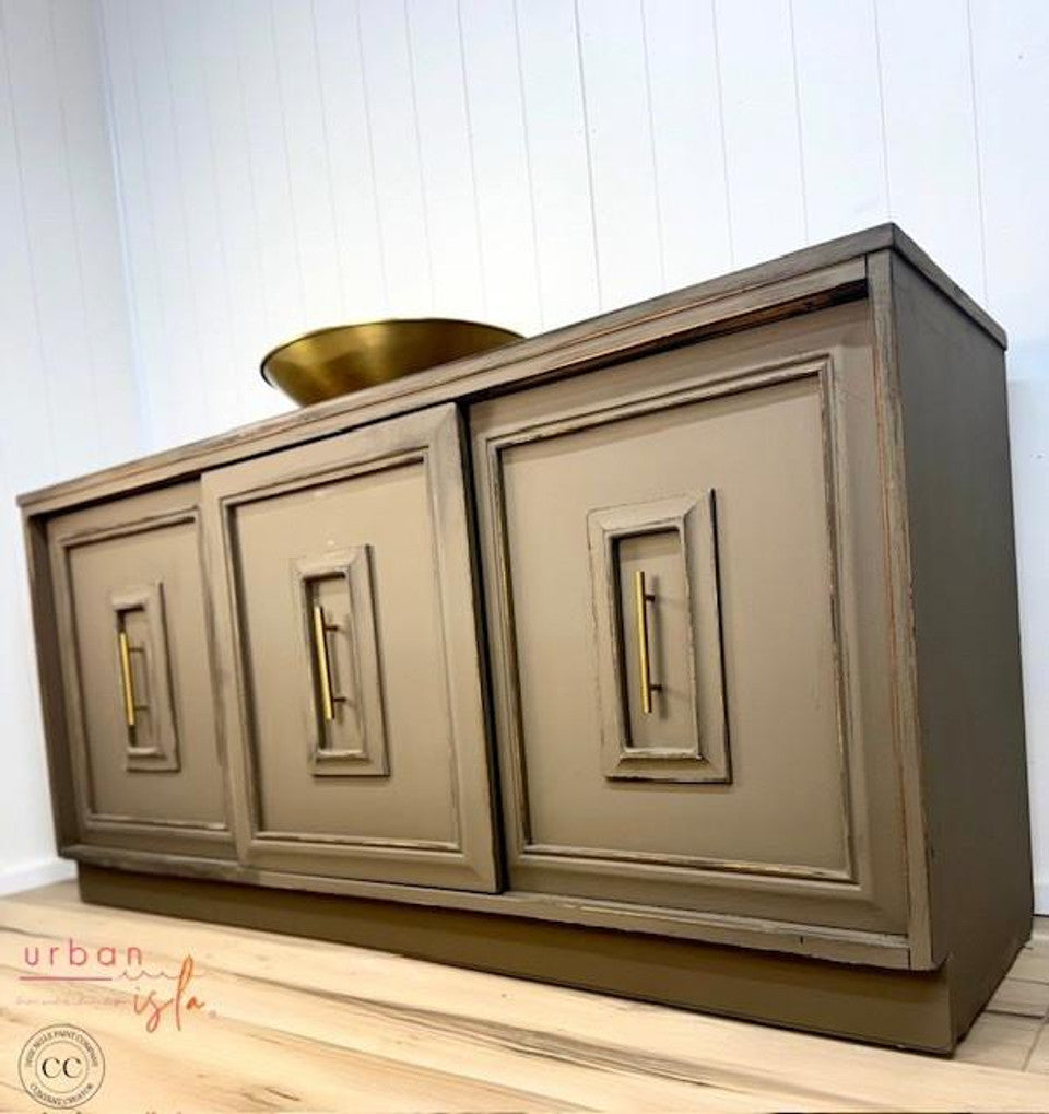 Truffle Silk All-In-One Mineral Paint