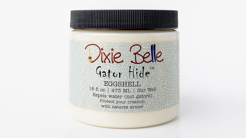 Gator Hide™ | Water Repellent Top Coat