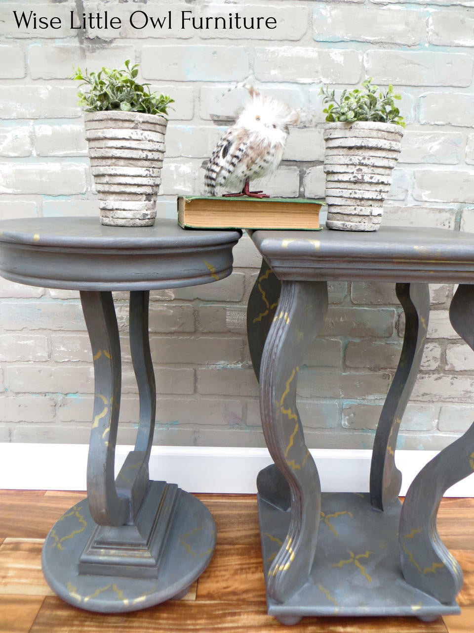 Mason Dixon Gray Chalk Mineral Paint