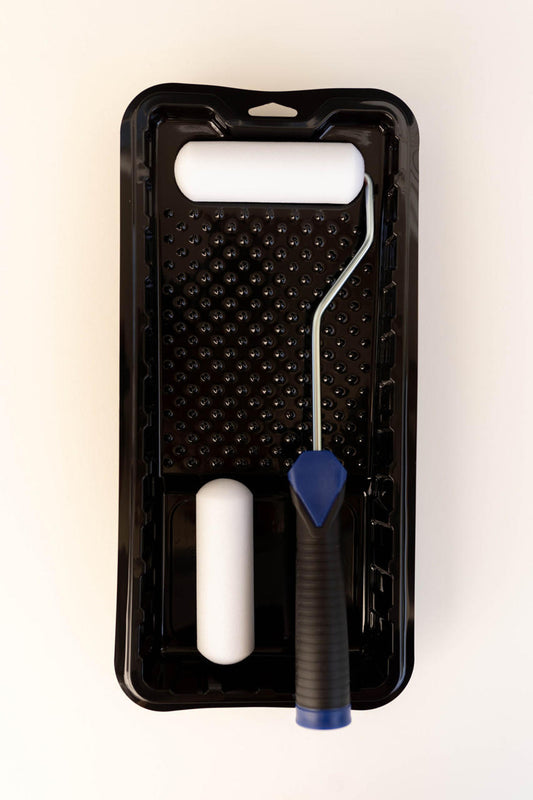 Paint Roller & Tray Kit