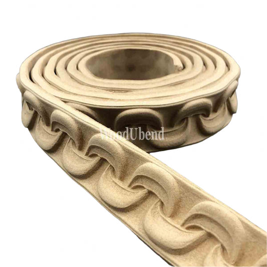 Trim Chunky Chain TR717