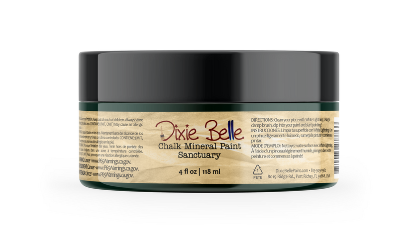 Sanctuary Chalk Mineral Paint