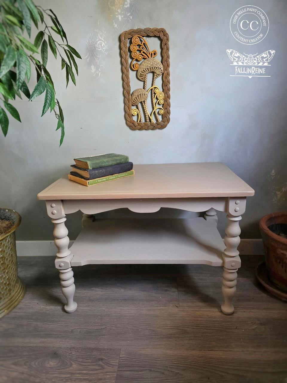 French Villa Silk All-In-One Mineral Paint