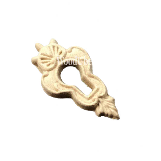 Keyholes #WUB993 (Pack of 5)