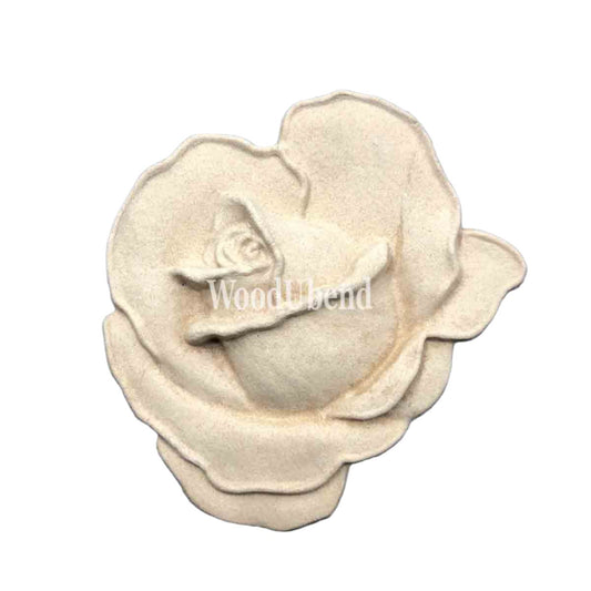 Classic Medium Roses #WUB326 (Pack of 2)