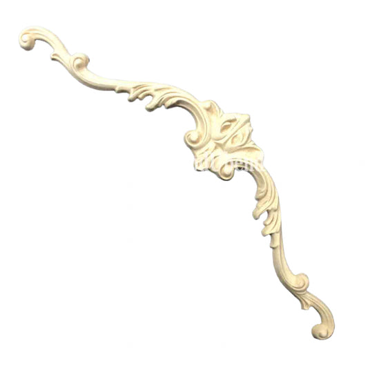 Pediments #WUB1213 (Set of 2)