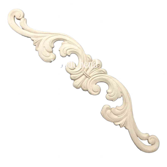Pediments #WUB1394(Set of 2)