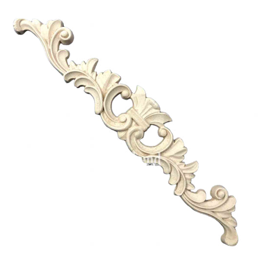 Pediments #WUB6044 (Set of 2)