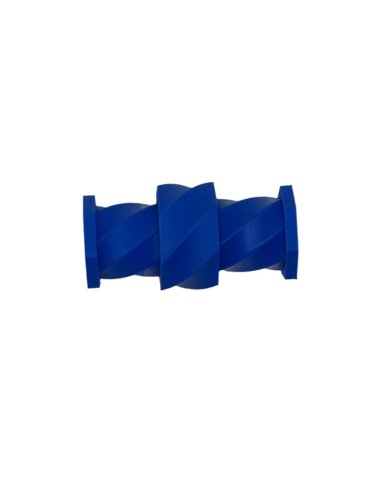 Twisting bolt fidget