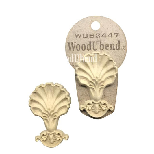Applique #WUB2447 (Set of 2)