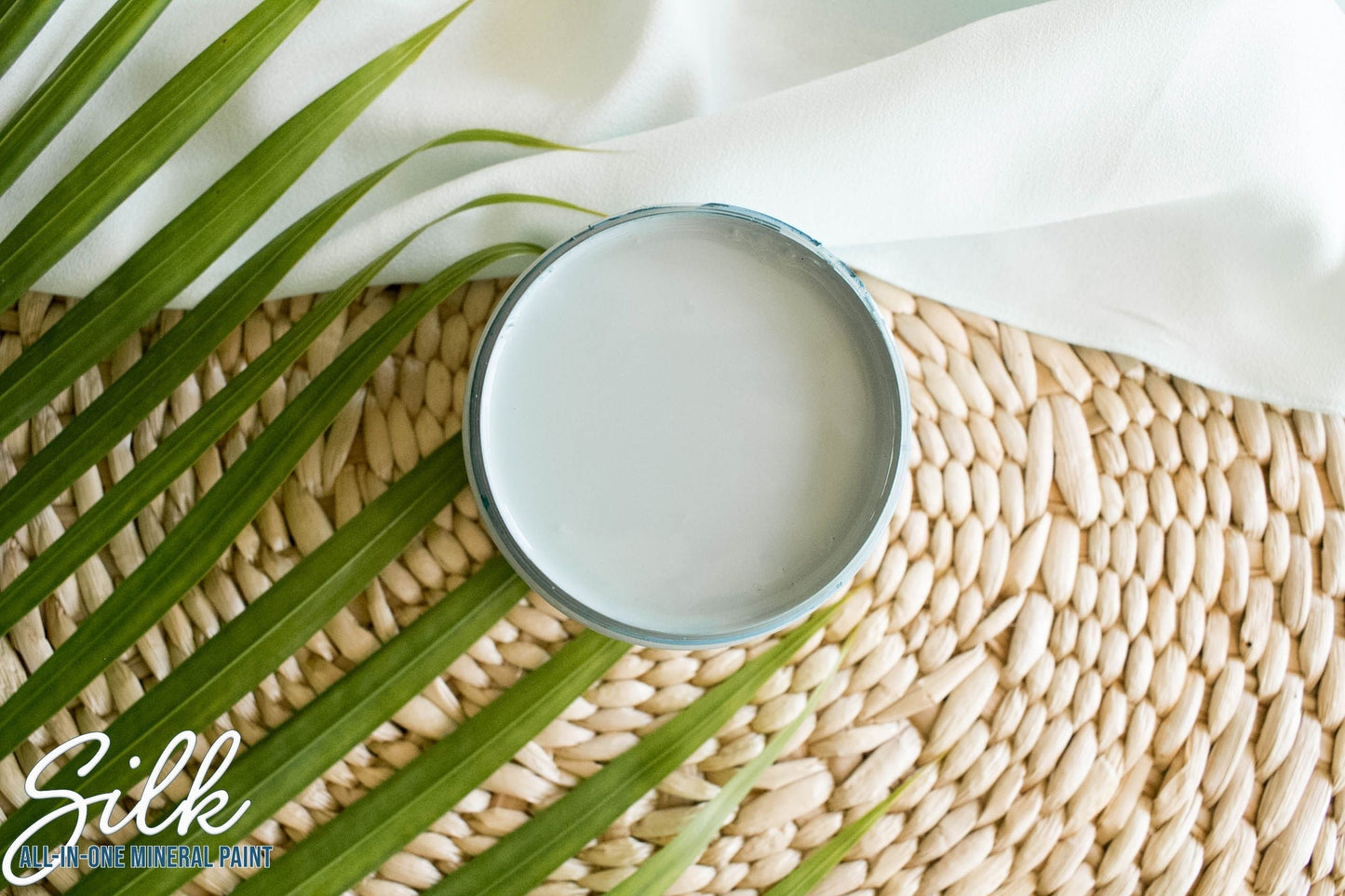 Serenity Silk All-In-One Mineral Paint